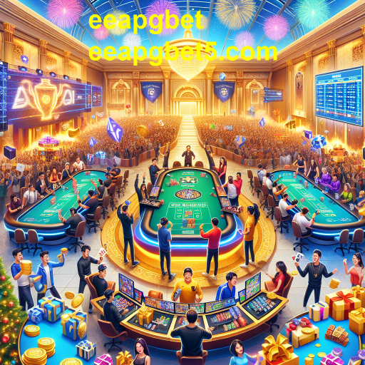 Jogos de Eventos: A Nova Sensação no Mundo dos Jogos Online