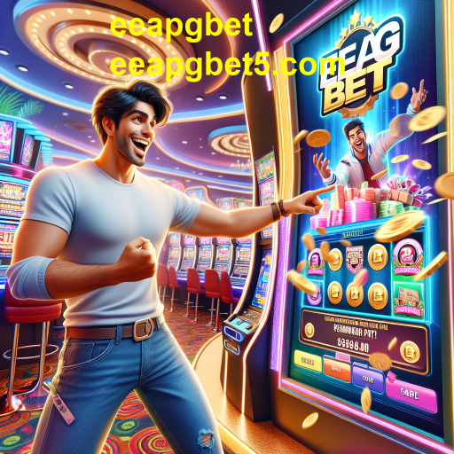 Descubra a Categoria de Prêmios no eeapgbet: Diversão e Recompensas!